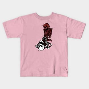 Not Before Coffee Kids T-Shirt